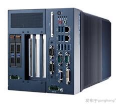 研华MIC-770 高性能紧凑型无风扇工控机解析