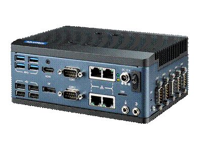 研华掌上型嵌入式工控机 让机器看得更远更清楚