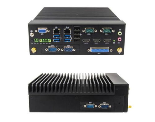 工控机常见问题及嵌入式工控机的特点解析